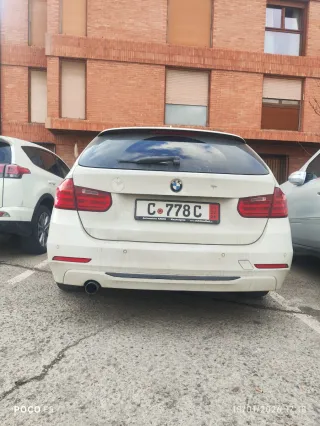 BMW Serie 3 2013