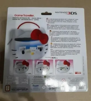 Oferta.NUEVO "Oficial Nintendo" Funda 3DS,DSi XL..