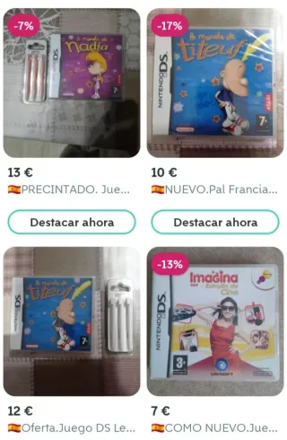 Oferta.NUEVO "Oficial Nintendo" Funda 3DS,DSi XL..