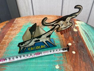 Objeto Publicidad Cacaolat Vaca Chocolate