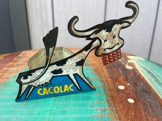 Objeto Publicidad Cacaolat Vaca Chocolate