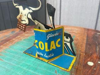 Objeto Publicidad Cacaolat Vaca Chocolate