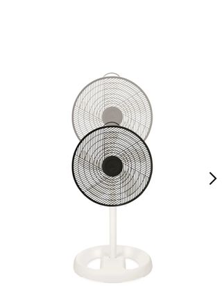 Ventilador de pie 3 velocidades plegable