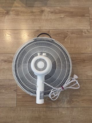 Ventilador de pie 3 velocidades plegable