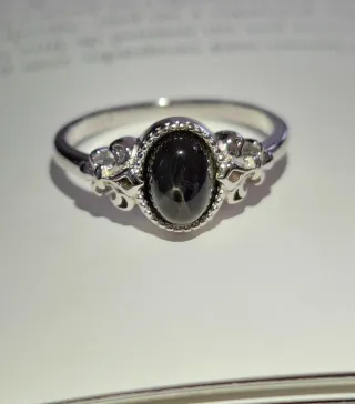 Anillo Plata Multicolor. Envíos gratis +de 40€