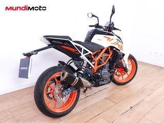 KTM 390 DUKE ABS