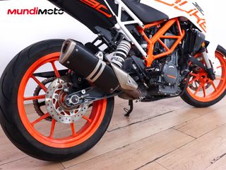 KTM 390 DUKE ABS
