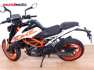 KTM 390 DUKE ABS