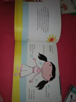 Felicidad. Libro con Cd interactivo (Qué siente...