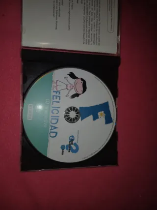 Felicidad. Libro con Cd interactivo (Qué siente...