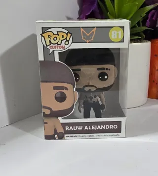 Figura Rauw Alejandro