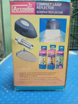 Reflector Arcadia Compact Lamp