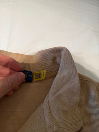 Ralph Lauren Sudadera con cremallera