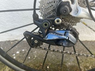 Bicicleta Carretera Massi Pro SL Blanca