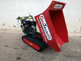 Mini Dumper Hidráulico GeoTech