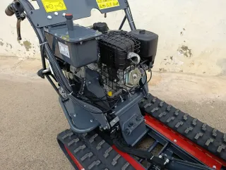 Mini Dumper Hidráulico GeoTech