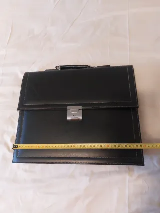 Maletín Ejecutivo Negro Nuevo