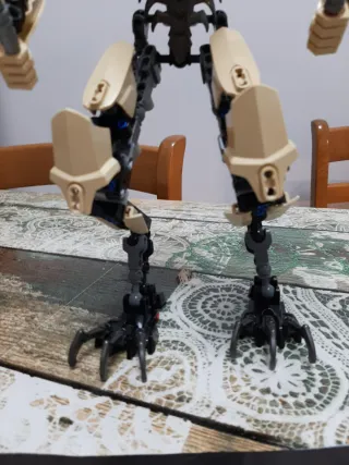 Lego Star Wars 75112 - Generale Grievous