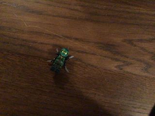 Ninjago Set 6 Personaggi