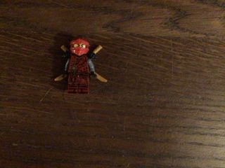 Ninjago Set 6 Personaggi