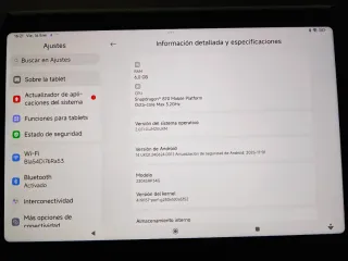 Xiaomi Pad 6 128GB 6GB RAM