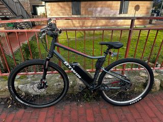 Bicicleta Eléctrica Riverside