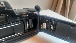 Nikon AF F601 Cámara Analógica