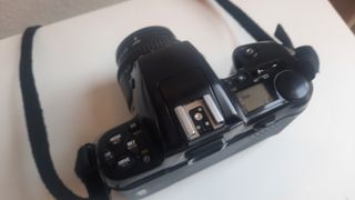 Nikon AF F601 Cámara Analógica