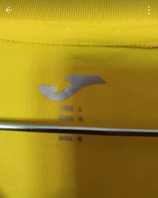 Camiseta técnica sin mangas Joma