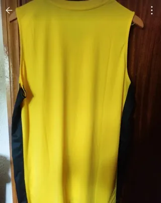 Camiseta técnica sin mangas Joma