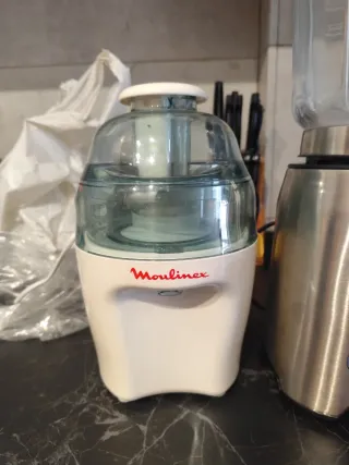 Licuadora Moulinex Frutas y Verduras