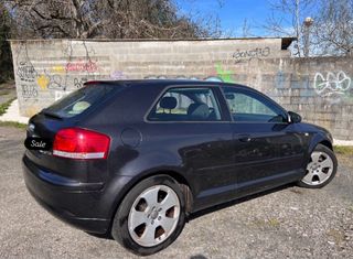 Audi A3 2004