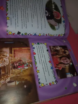 Kika Superbruja y el viaje a Mandolán - El álbu...