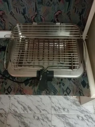 Asador eléctrico