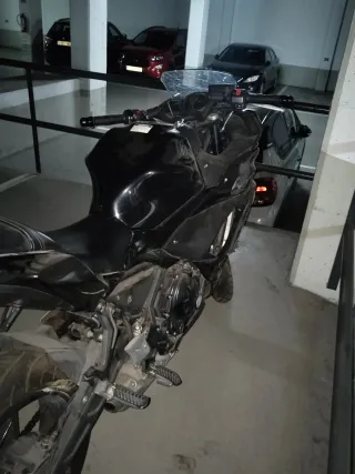 Kawasaki Ninja 650 ABS 2017