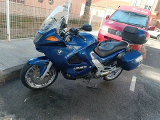 BMW K1200RS Turismo Azul
