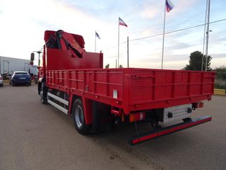 MAN TGM 15 250-CAMIONES GRUA