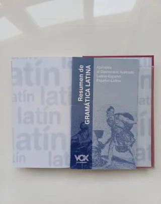 Diccionario Ilustrado Latín. Latino-Español/ Es...