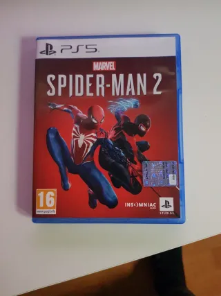 Spider-Man 2 PS5