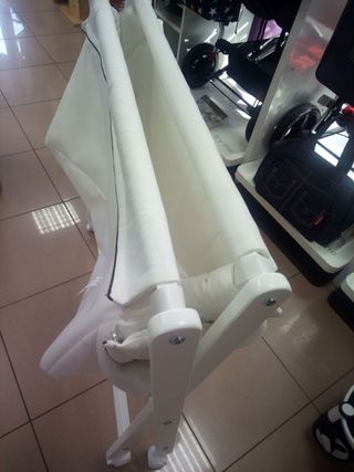 Minicuna Tijera Blanca