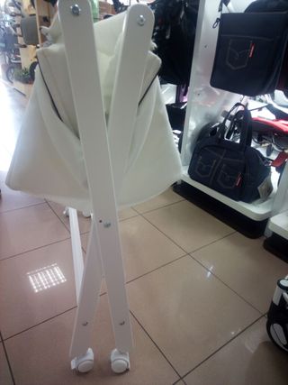 Minicuna Tijera Blanca