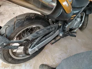 BMW F 650 GS Trail Moto