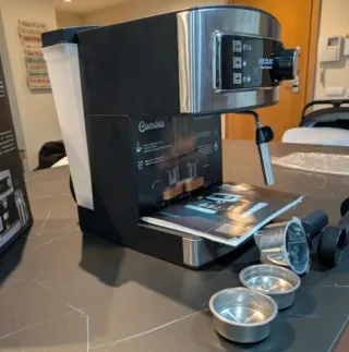 Cafetera Cecotec Power Espresso 20