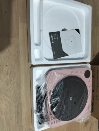 Placa Inducción Ciarra Rosa