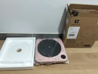 Placa Inducción Ciarra Rosa