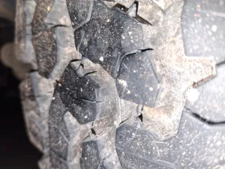 4 Neumáticos BF Goodrich 215/65 R16