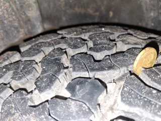 4 Neumáticos BF Goodrich 215/65 R16