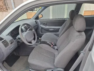 Hyundai Accent 2002