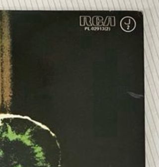 Doble Vinilo LP David Bowie - Stage