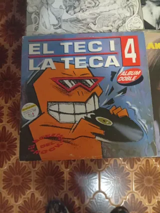 Lote Vinilos Música Catalana